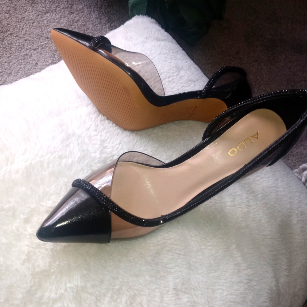 Aldo heels